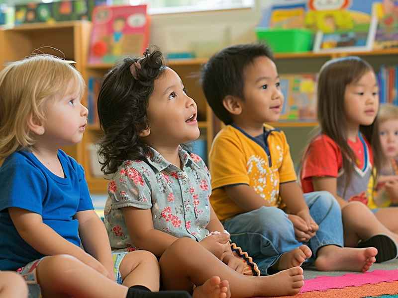 少儿故事班；少儿故事培训班