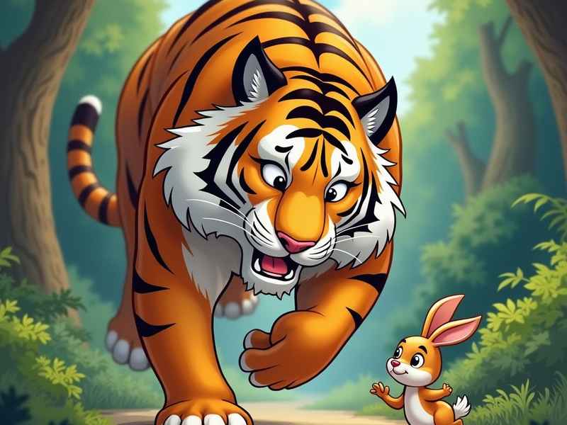 森林动物小故事；森林动物小故事视频