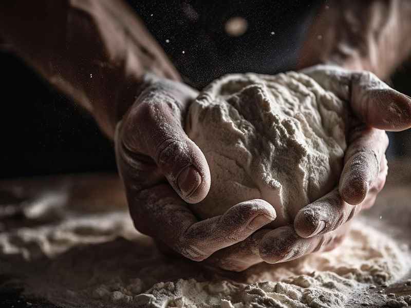 关于面粉的故事 关于面粉的故事简短