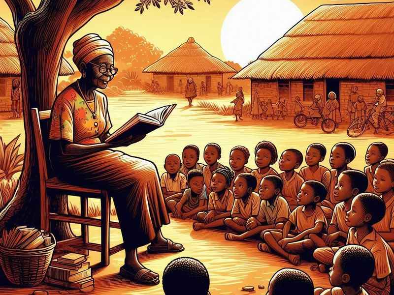 教育的故事儿童 - 教育的故事有哪些