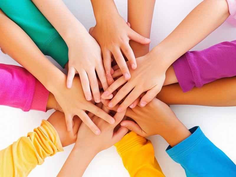 关于团结的故事幼儿园，关于团结的故事幼儿园中班