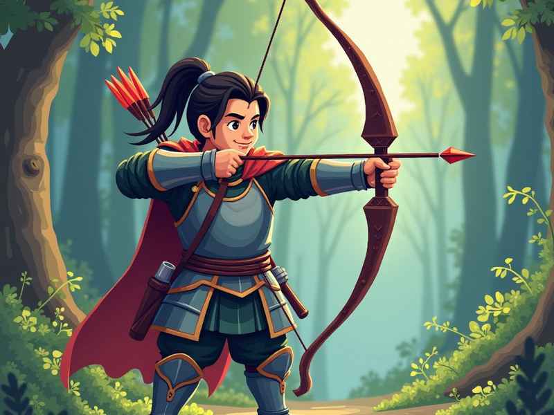 猎人打猎的童话故事，关于猎人打猎的故事