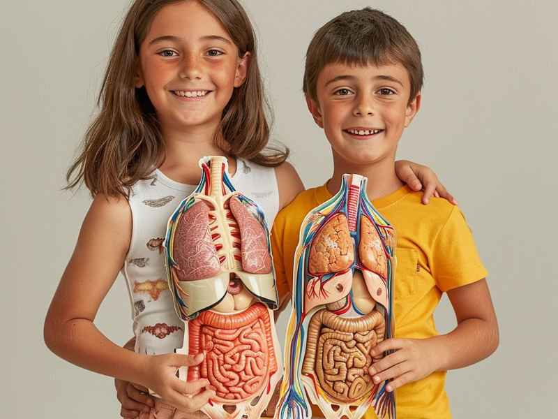 关于消化系统的儿童绘本，关于消化系统的儿童绘本有哪些