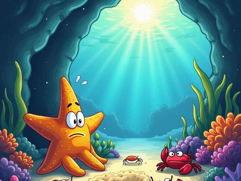 海洋小故事简短；海洋小故事简短50字