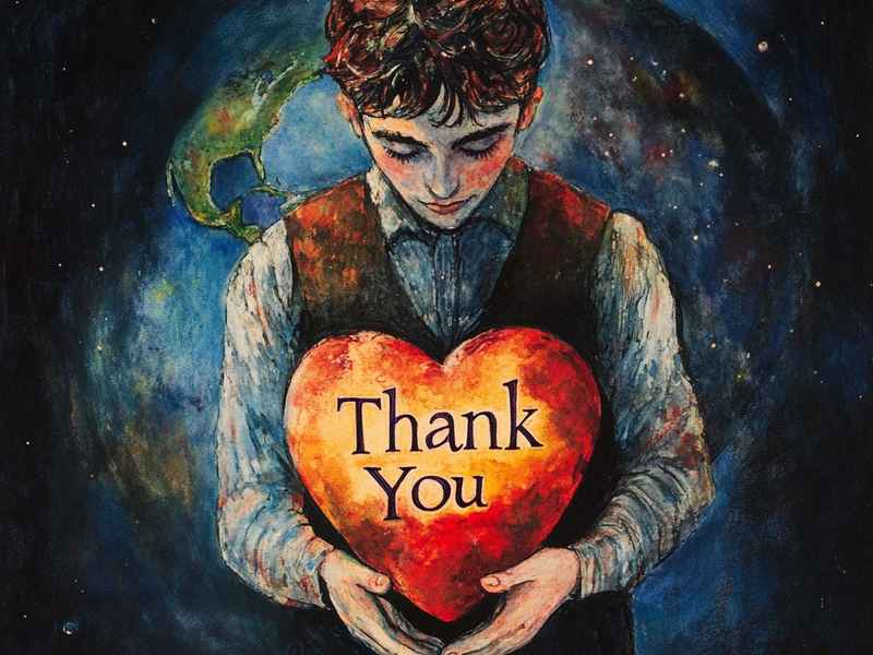 感谢的故事绘本、绘本故事《感谢的味道》