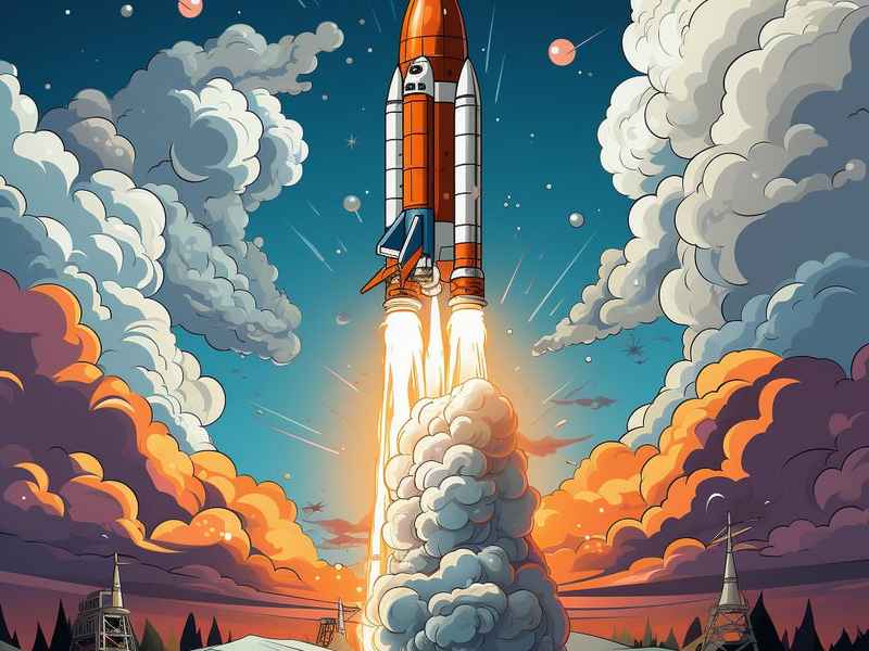 关于火箭的故事、关于火箭的故事资料