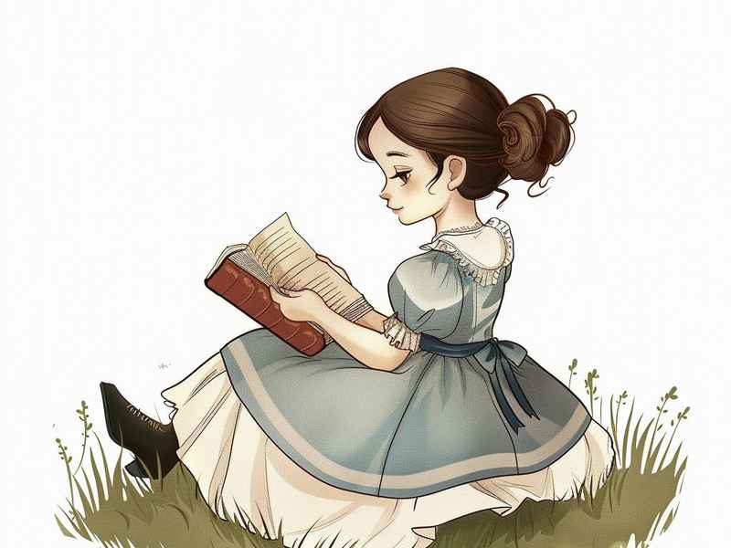 女孩励志故事名著、女孩励志故事名著有哪些