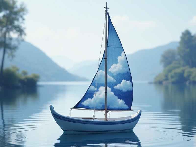 关于小帆船的故事;关于小帆船的故事有哪些 关于小帆船的故事;关于小帆船的故事有哪些