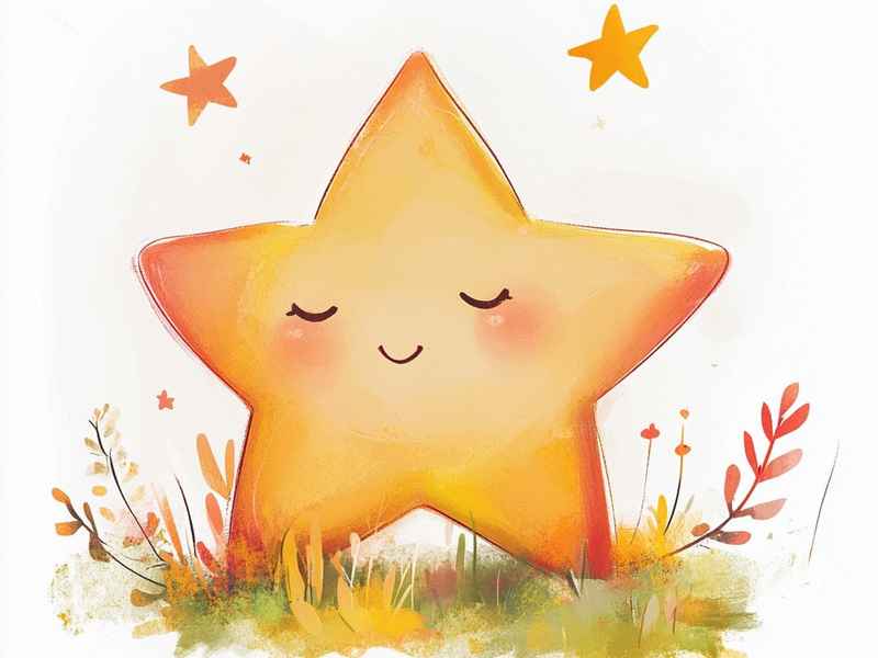 三颗星星幼儿故事 - 幼儿故事三颗星星视频