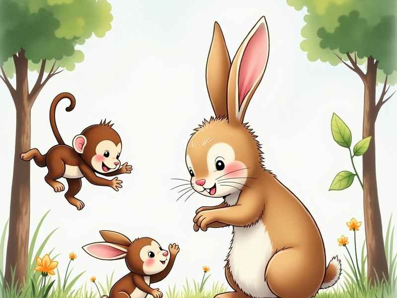 情节丰富的幼儿故事（情节丰富的幼儿故事简短）