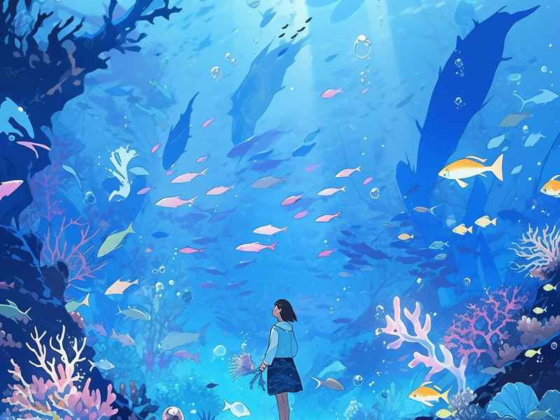 讲海洋故事（讲海洋故事第1集）