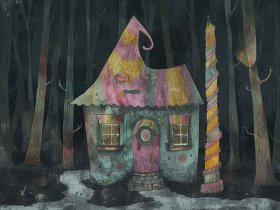 奇妙糖果屋睡前故事、奇妙糖果屋睡前故事大全