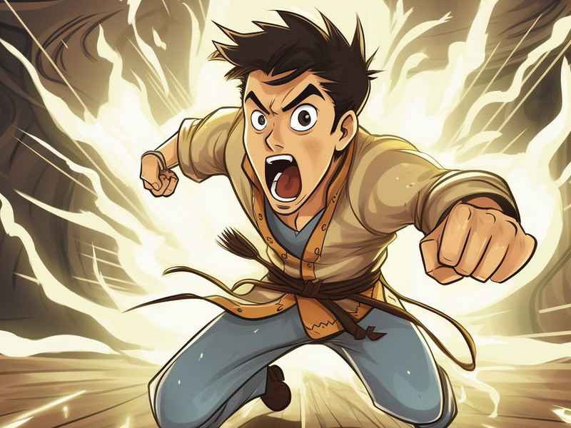 气冲冲四字词语、气冲冲四字词语有哪些