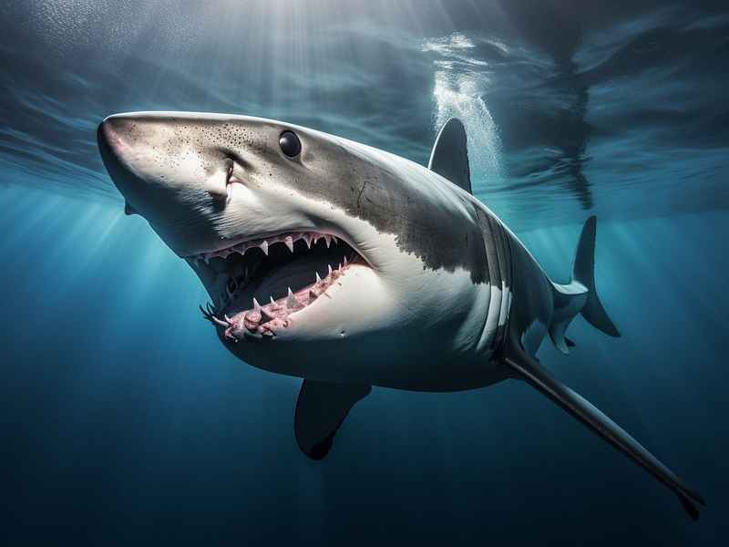关于鲨鱼故事 关于鲨鱼故事有哪些