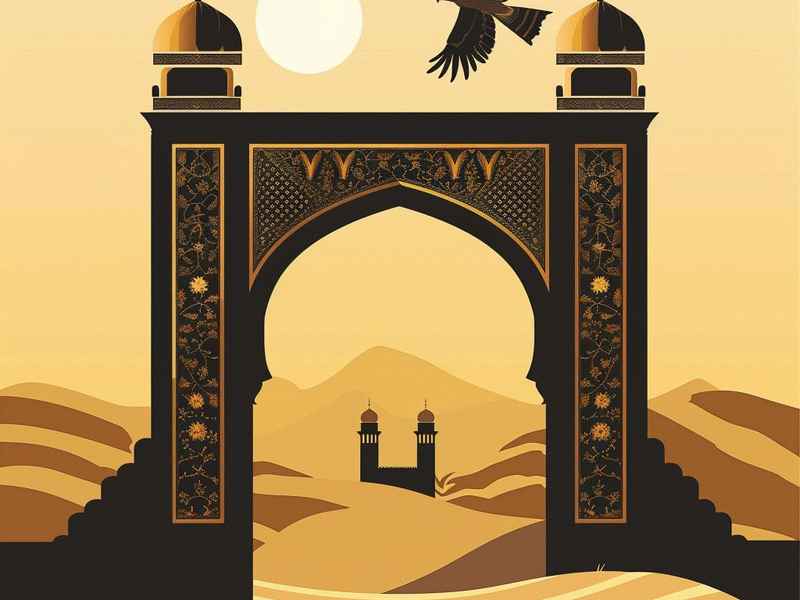 沙河子的故事、沙河子的一天故事