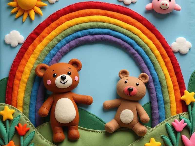 感人的故事儿童；感人的幼儿故事