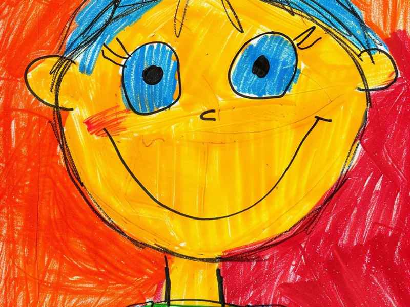 三年级儿童画大全，三年级儿童画画大全简单漂亮 小学生