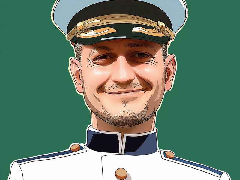 海军讲故事 - 听海军叔叔讲海军故事有感