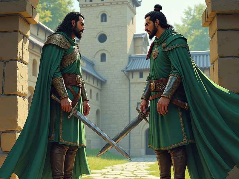 格林童话公主故事 - 格林童话里面的公主有哪些