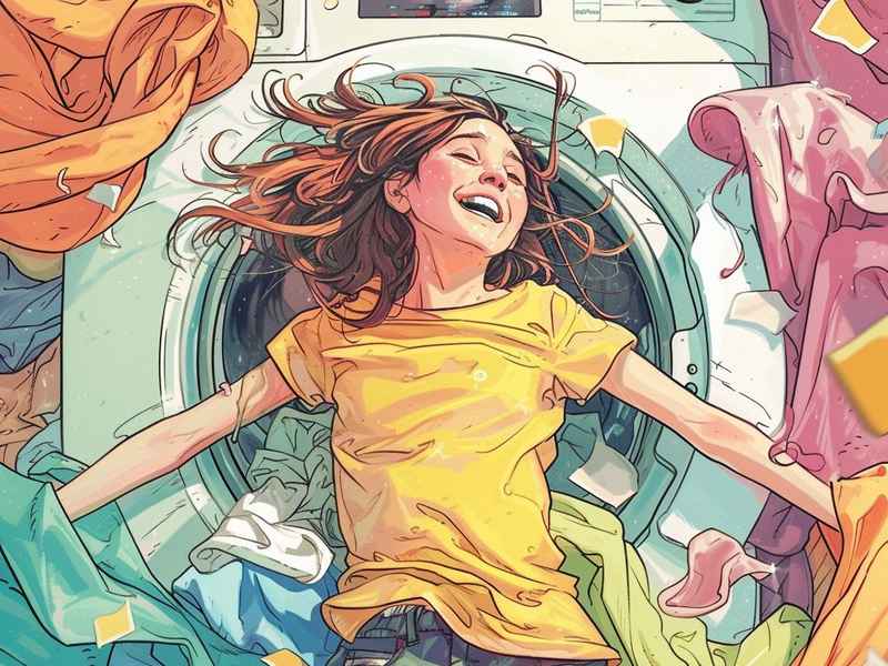 关于洗手的幼儿故事；关于洗手的幼儿故事简短