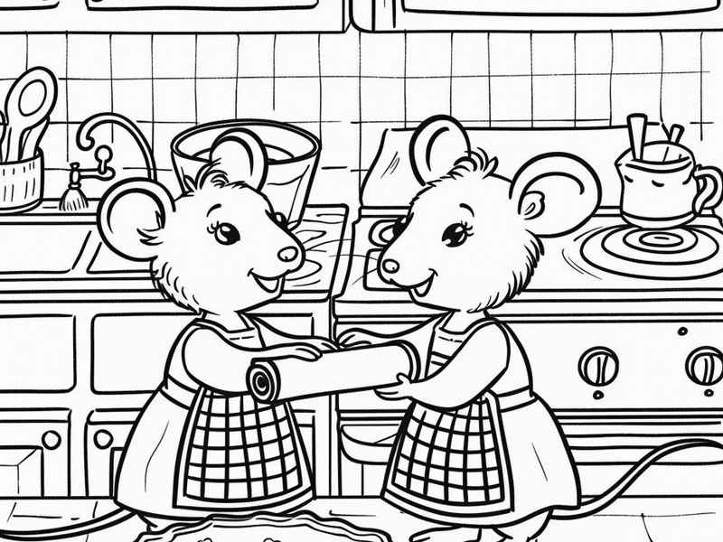 故事绘本 图画 故事绘本 图画大全