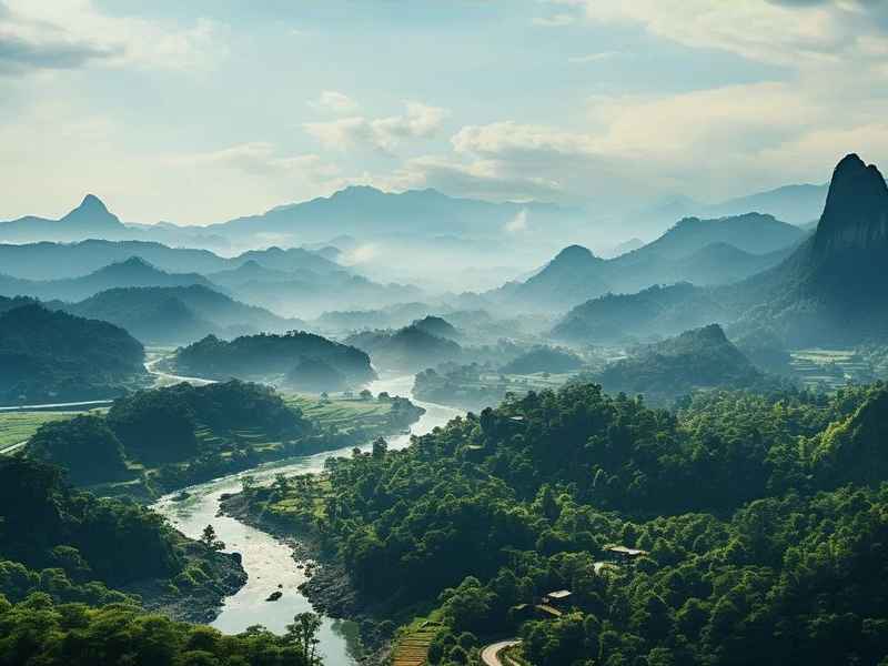 江西景色描写（描写江西景色的作文）