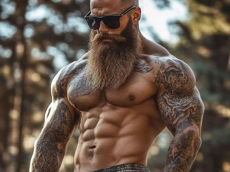 健体小故事（强身健体小故事）