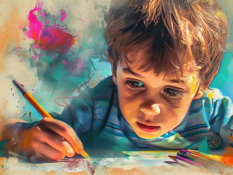 儿童注意力训练题目、儿童注意力训练题目怎么写