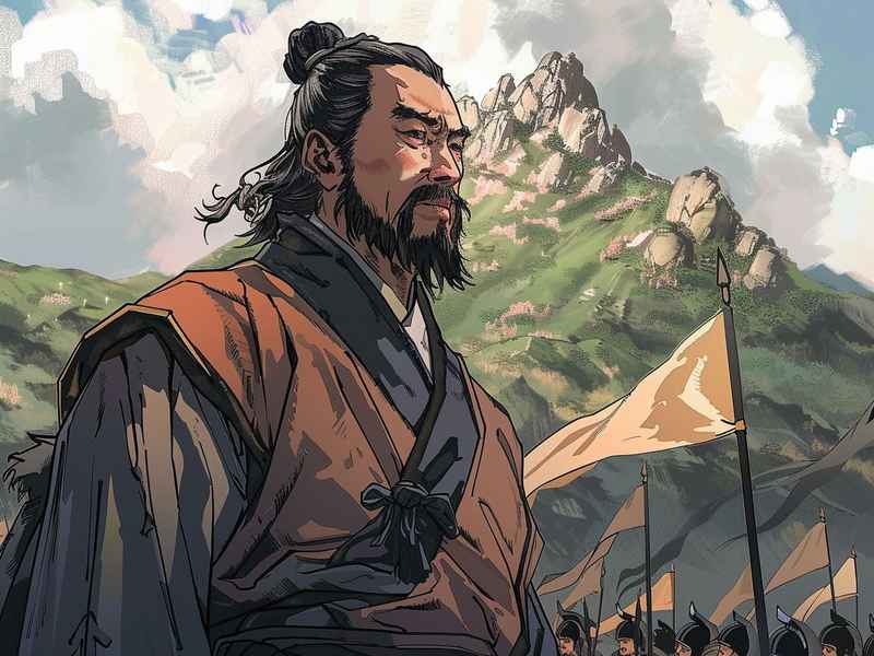 夸父追日故事文字版 - 夸父追日故事文字版图片