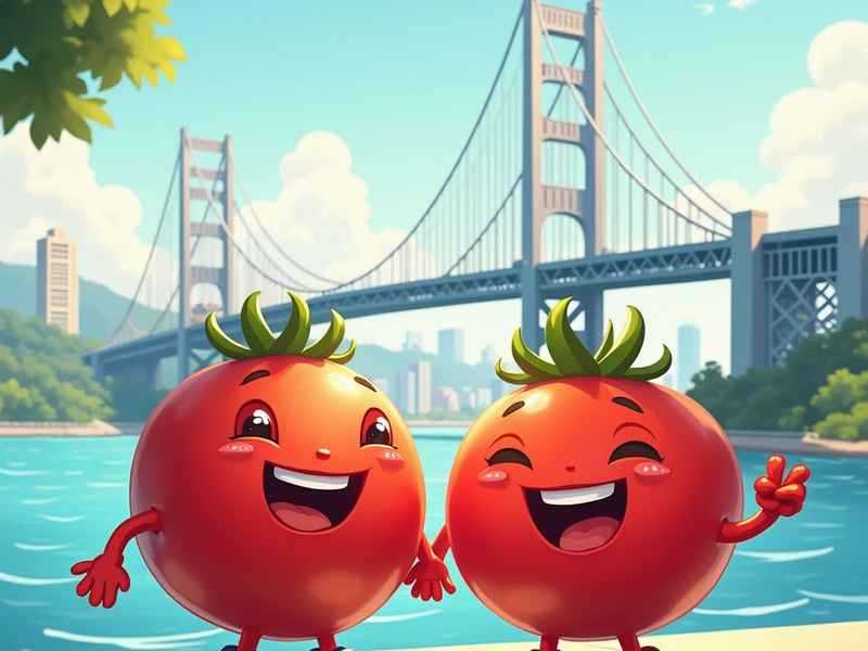 关于番茄的儿童故事 关于番茄的歌儿童歌