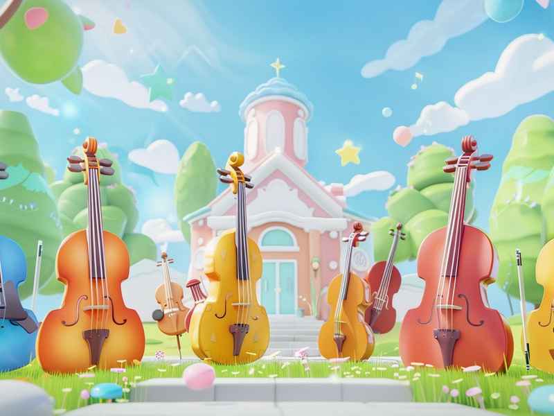 少儿故事配乐纯音乐 少儿故事配乐纯音乐推荐