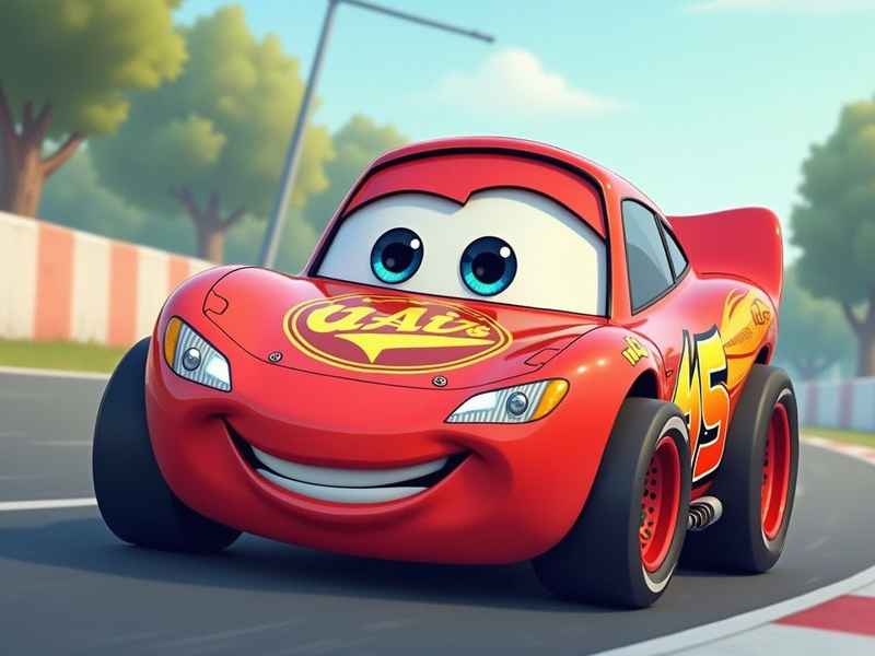 关于赛车的故事 幼儿（关于赛车的故事 幼儿版）