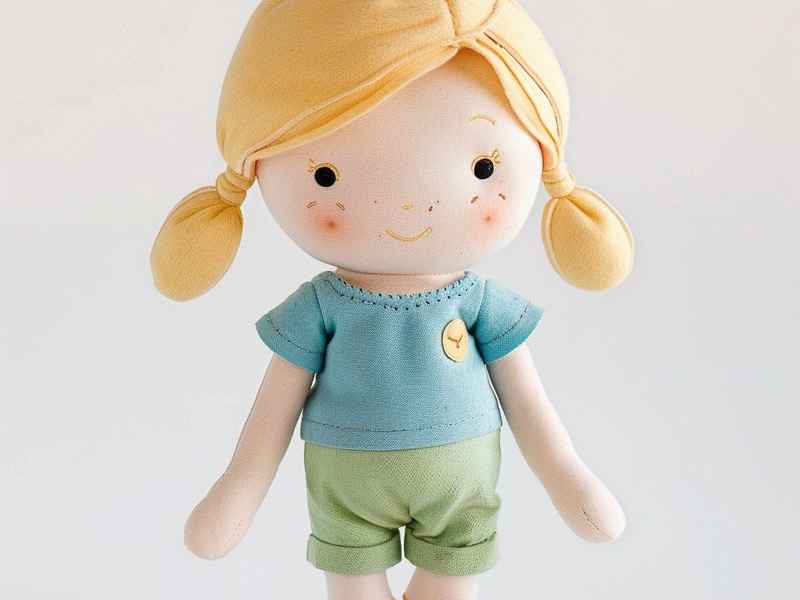 会讲故事的娃娃玩具 - 会讲故事的娃娃玩具有哪些