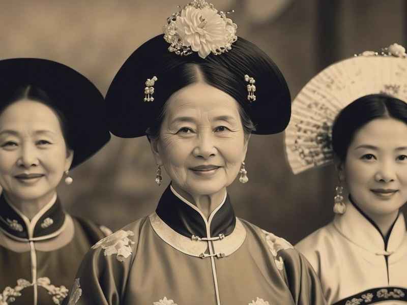 清朝故事片（清朝故事片古城会演员表）