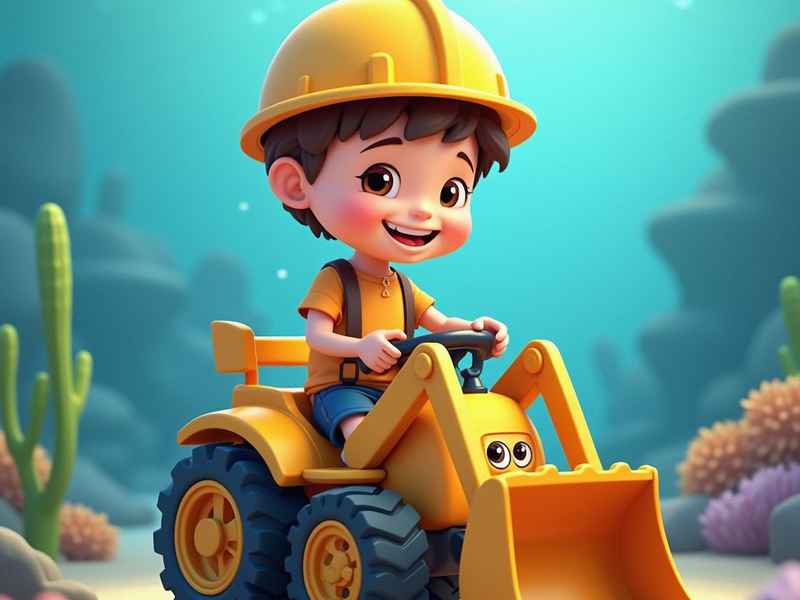 工程车儿童视频，工程车少儿视频