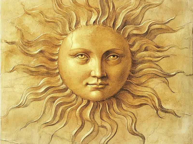 金太阳的英语怎么读（金太阳的英语怎么读怎么写）