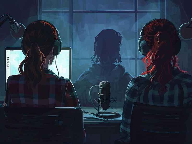 故事录音、故事录音兼职