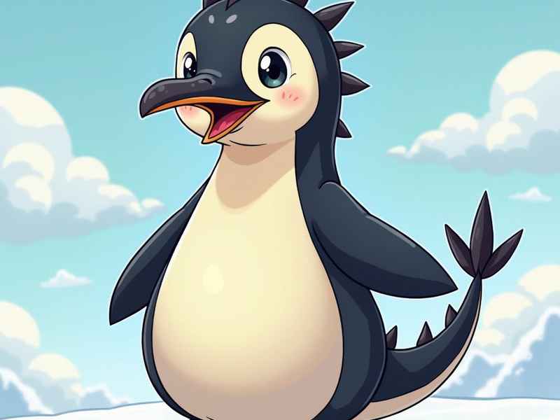 关于企鹅的故事、关于企鹅的故事视频