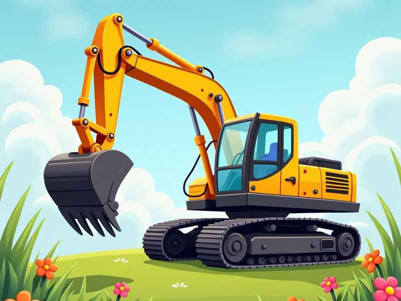 工程车儿童故事大全 - 工程车故事大全集文字