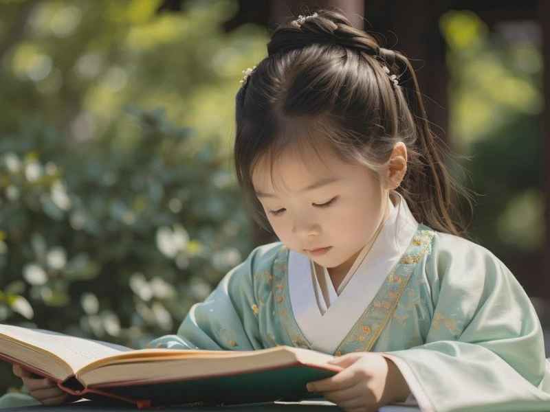 古代儿童聪慧机敏的故事、古代聪明小孩的故事50个