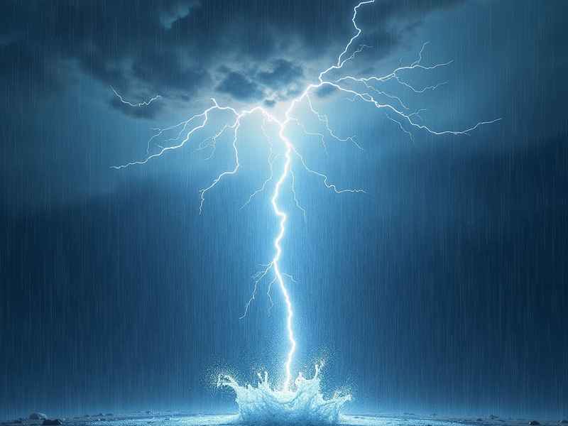 雷电的起因（雷电的起因和分类）