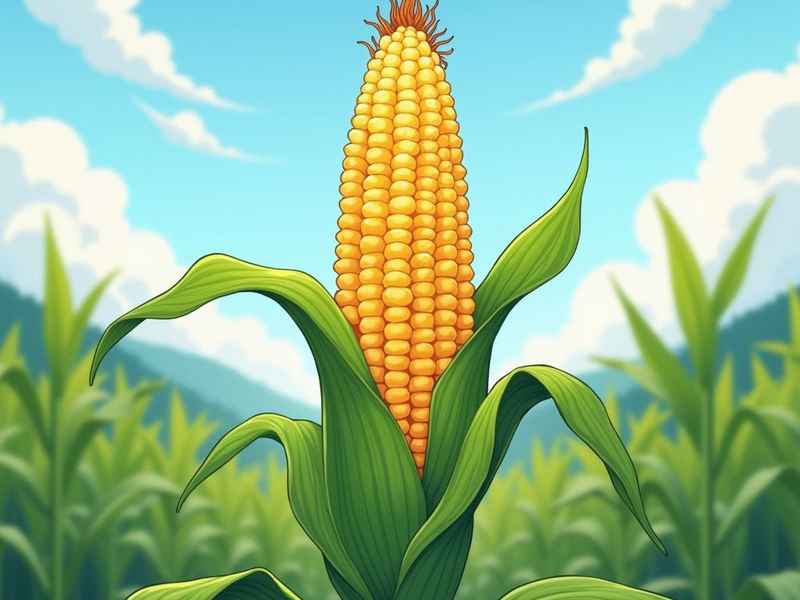关于玉米的课程故事（关于玉米的课程故事视频）