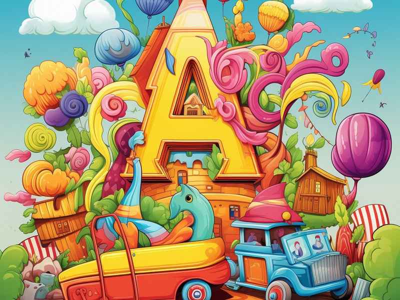 关于abcd的小故事，关于abcdefg的小故事