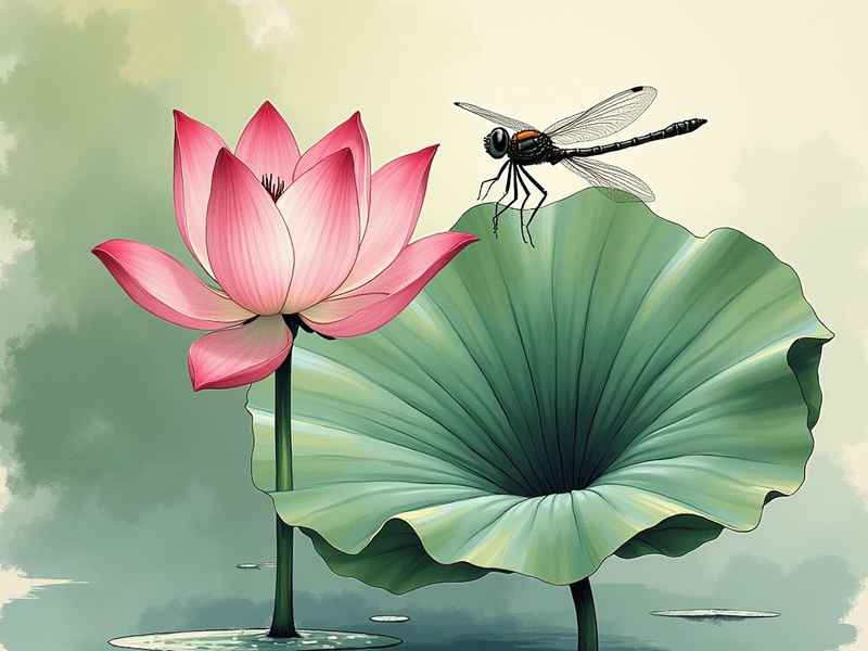 关于蜻蜓的古诗，关于蜻蜓的古诗有哪些