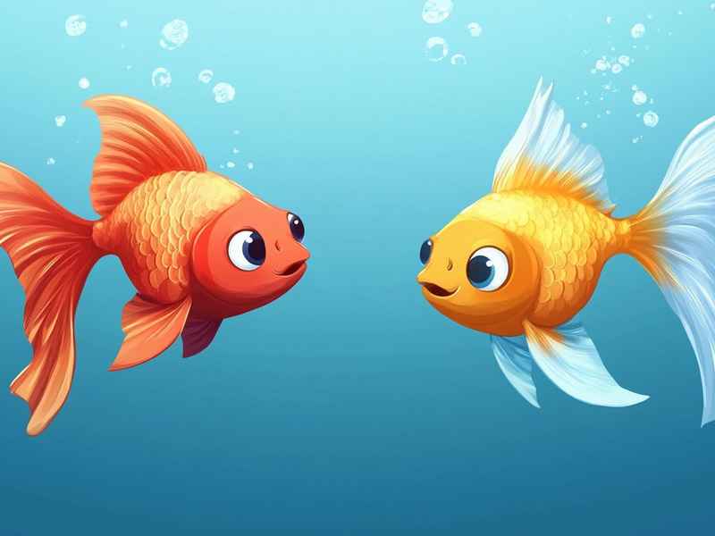 关于金鱼的小学生谜语（关于金鱼的小学生谜语怎么写）