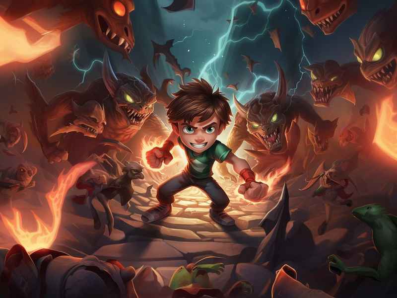 冒险的故事儿童故事；冒险的小故事