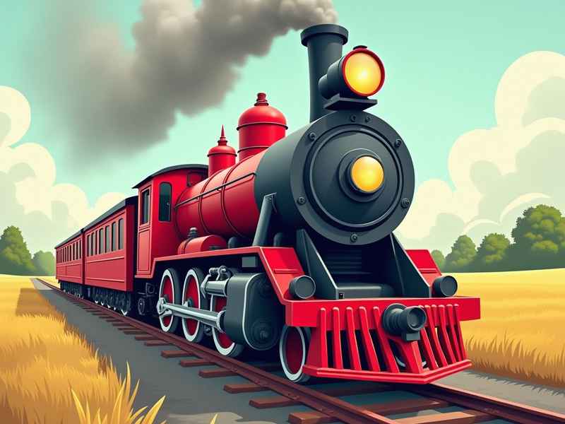 火车小孩故事 火车小孩故事在线听