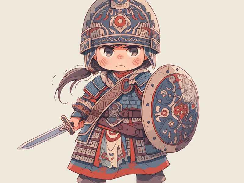 蒙古族儿童元素，蒙古族儿童元素有哪些