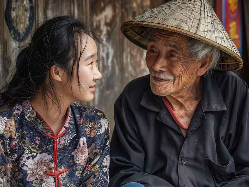 扶贫故事，我的扶贫故事