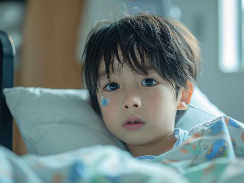 儿童战胜病魔励志故事、战胜病魔的励志故事